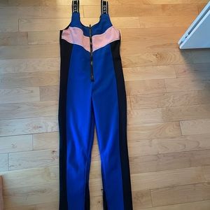 TopShop Sno Ski suspenders